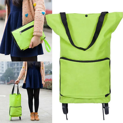 Bolso Eco-Mercado Plegable