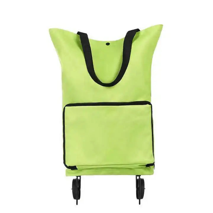 Bolso Eco-Mercado Plegable